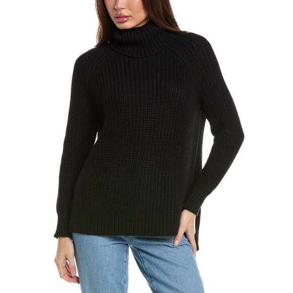 525 America Sweaters - 525 America Stella Pullover Black Size XS